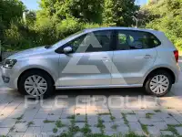 2010 Volkswagen Polo
