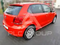 2010 Volkswagen Polo