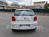 2010 Volkswagen Polo
