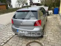 2010 Volkswagen Polo