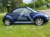 2010 Volkswagen BEETLE