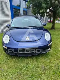 2010 Volkswagen BEETLE