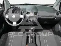 2010 Volkswagen BEETLE