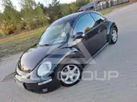 2010 Volkswagen BEETLE