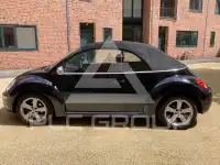 2010 Volkswagen BEETLE