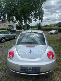 2010 Volkswagen BEETLE