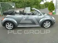 2010 Volkswagen BEETLE