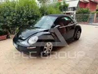 2010 Volkswagen BEETLE