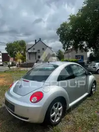 2010 Volkswagen BEETLE