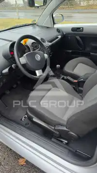 2010 Volkswagen BEETLE