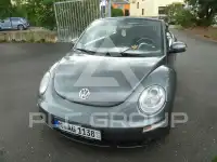2010 Volkswagen BEETLE