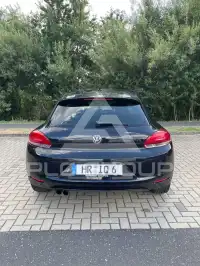 2010 Volkswagen Scirocco