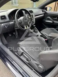 2010 Volkswagen Scirocco