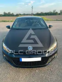2010 Volkswagen Scirocco