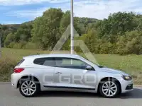 2010 Volkswagen Scirocco