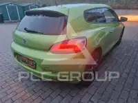 2010 Volkswagen Scirocco