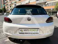 2010 Volkswagen Scirocco