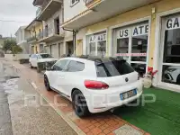 2010 Volkswagen Scirocco