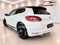 2010 Volkswagen Scirocco