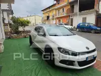 2010 Volkswagen Scirocco