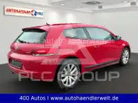 2010 Volkswagen Scirocco