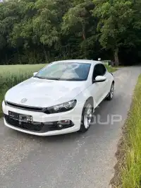 2010 Volkswagen Scirocco