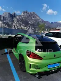 2010 Volkswagen Scirocco