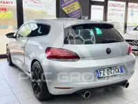 2010 Volkswagen Scirocco
