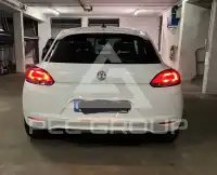 2010 Volkswagen Scirocco