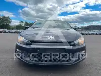 2010 Volkswagen Scirocco