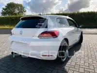 2010 Volkswagen Scirocco
