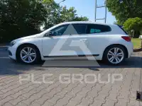 2010 Volkswagen Scirocco