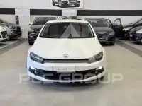 2010 Volkswagen Scirocco