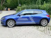 2010 Volkswagen Scirocco