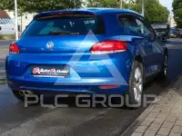 2010 Volkswagen Scirocco