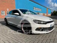 2010 Volkswagen Scirocco