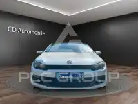 2010 Volkswagen Scirocco