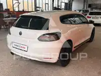 2010 Volkswagen Scirocco