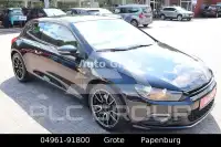 2010 Volkswagen Scirocco