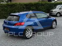 2010 Volkswagen Scirocco