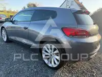 2010 Volkswagen Scirocco