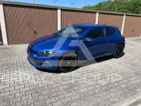 2010 Volkswagen Scirocco
