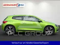 2010 Volkswagen Scirocco