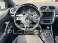 2010 Volkswagen Scirocco
