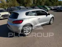2010 Volkswagen Scirocco