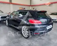 2010 Volkswagen Scirocco