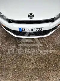 2010 Volkswagen Scirocco