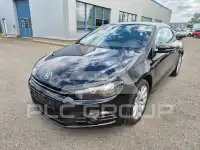2010 Volkswagen Scirocco