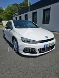 2010 Volkswagen Scirocco
