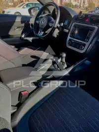 2010 Volkswagen Scirocco